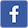 Facebook logo sininen.